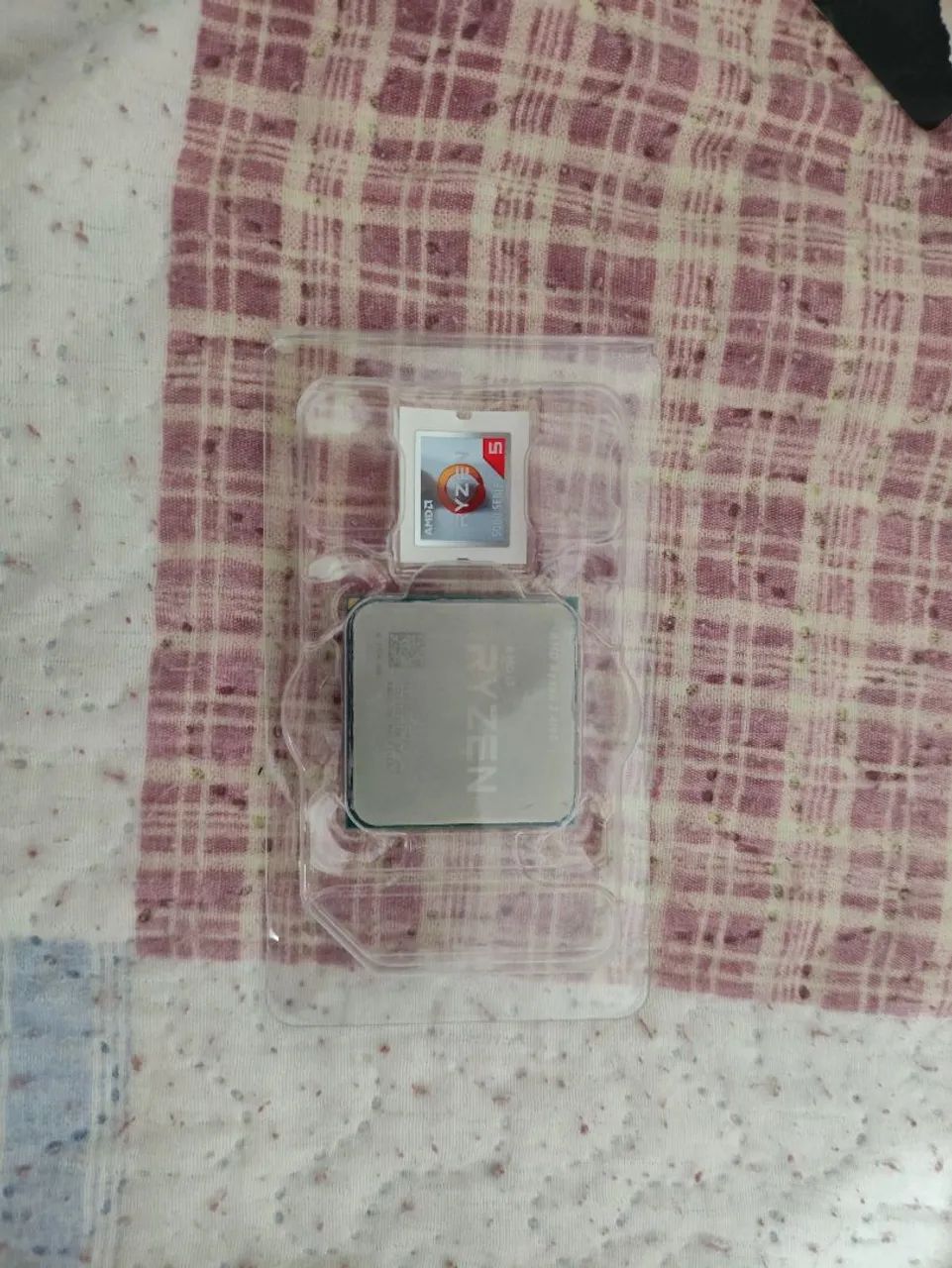 Vendo Ryzen 3 4100 