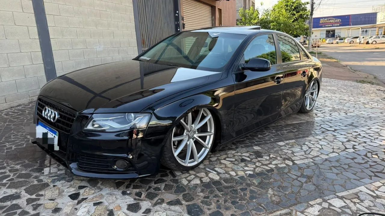 Audi A4 1.8 Tip./ Multitronic Turbo 2011