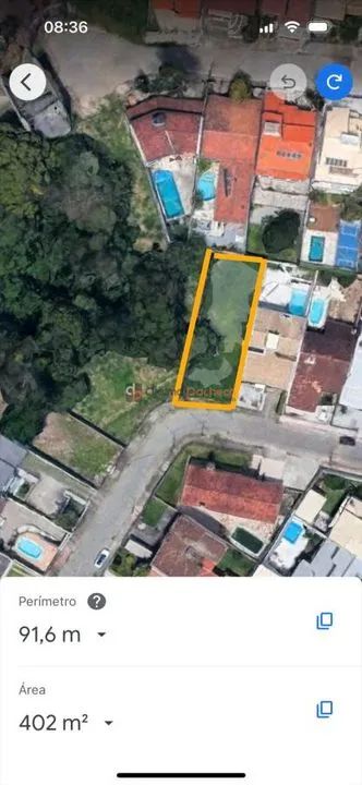 Terreno para Venda em Florianópolis, Abraão - Foto 3