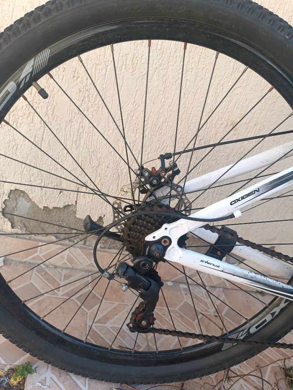 Bike Oxigen aro 29 - Foto 3