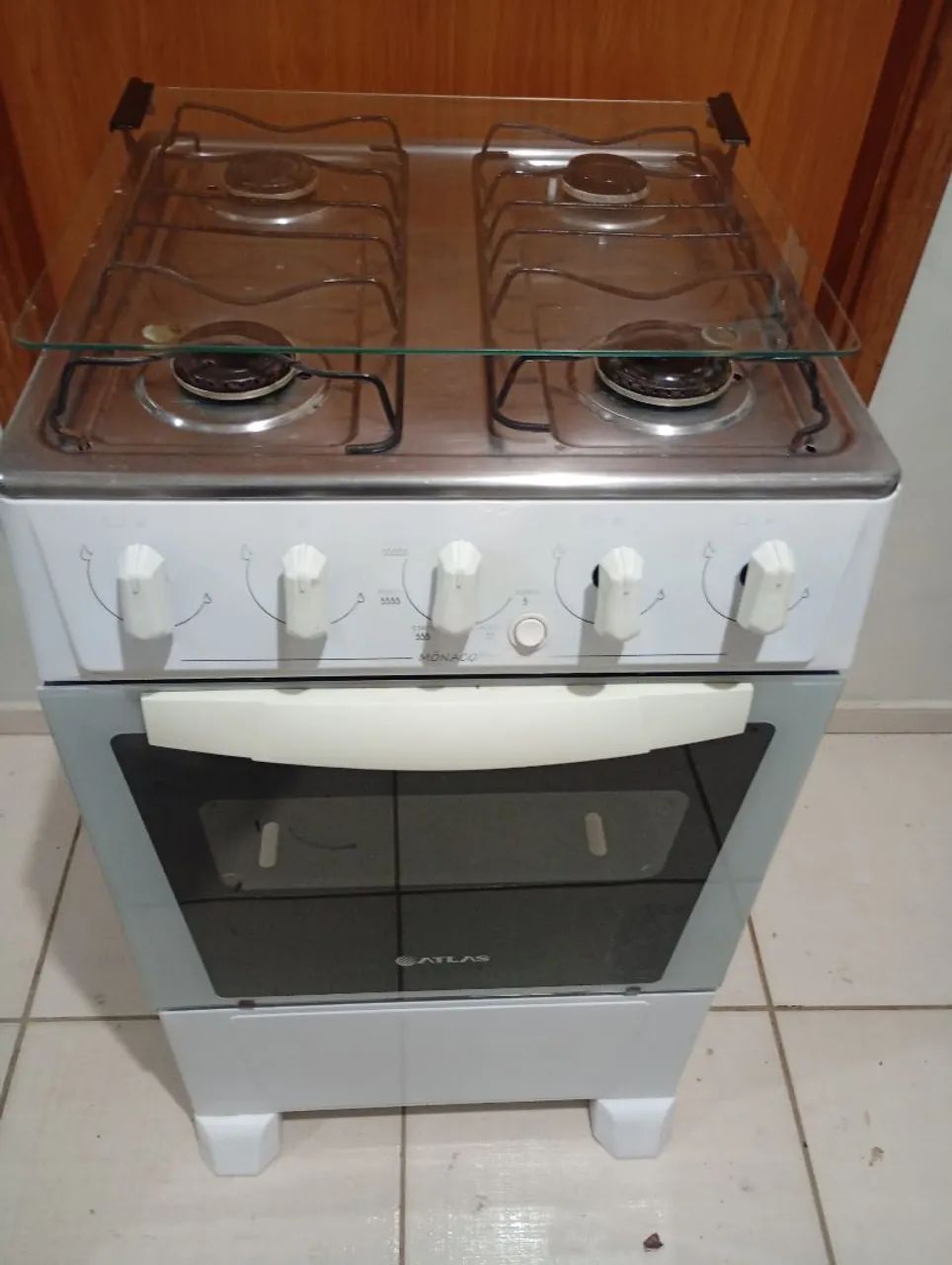 Fogão 4 bocas  - Foto 4