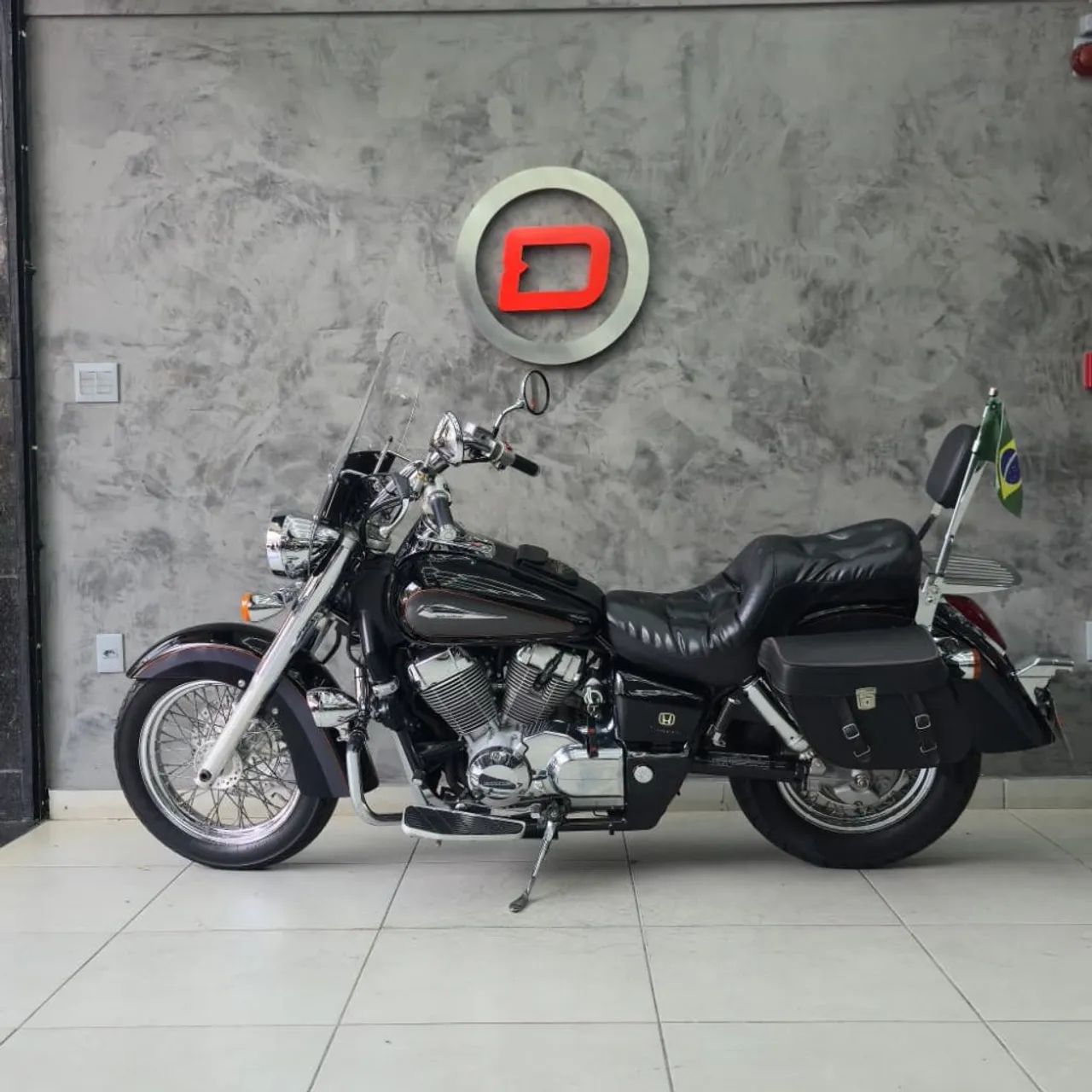 VT 750 SHADOW