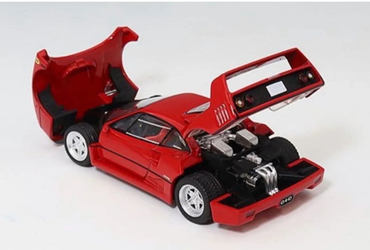 Ferrari F-40 Tomica Limited Vintage Neo - Brinquedos e Jogos