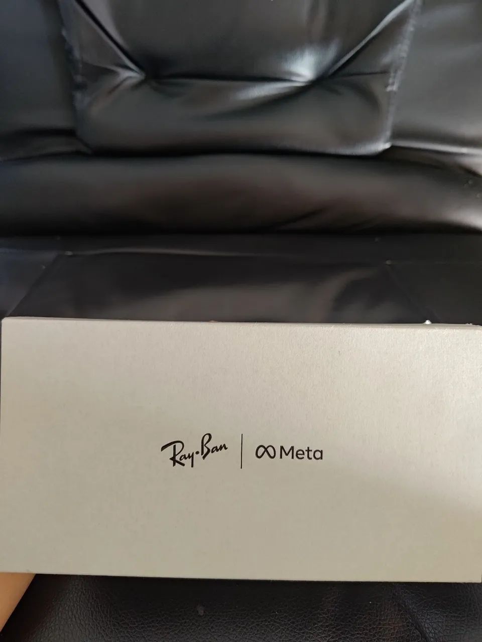 Vendo dois óculos Meta  - Foto 3
