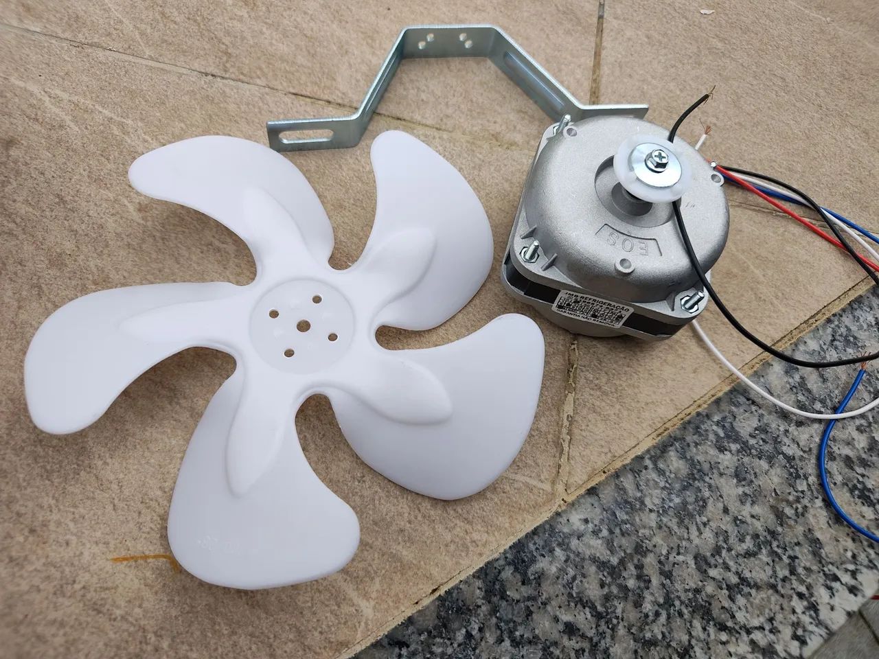 Micro motor 1/40