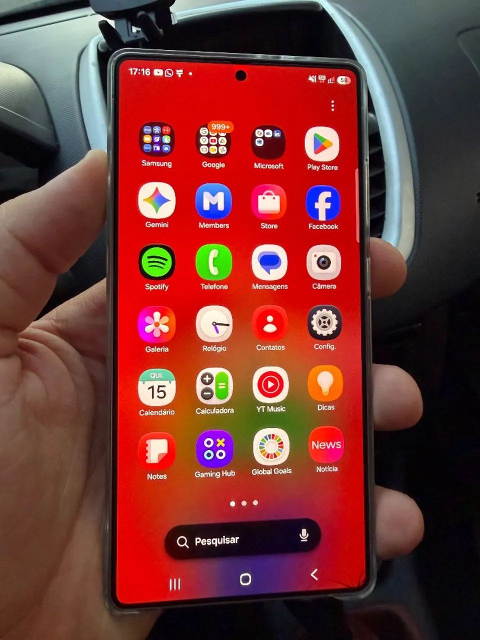 Samsung Galaxy S25 ultra 5G - Foto 2