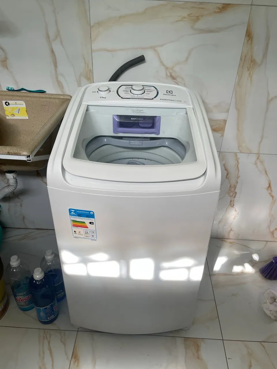 Vende-se máquina nova - Foto 2