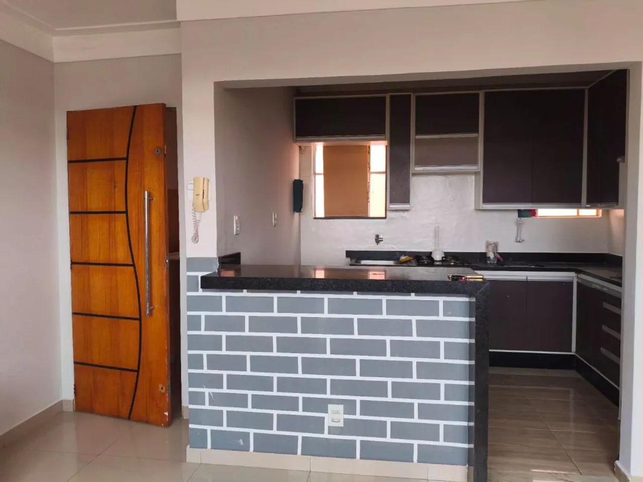 Condominio Residencial Oito de Abril