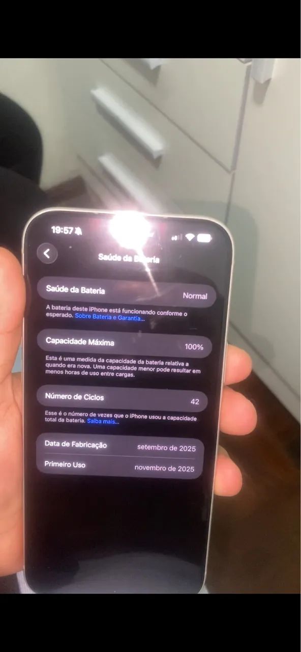 iPhone 17 pro max - Foto 2