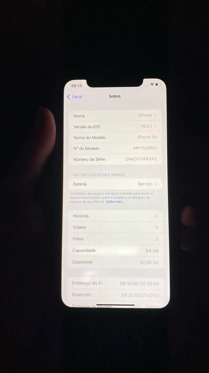 iPhone Xr - Foto 3