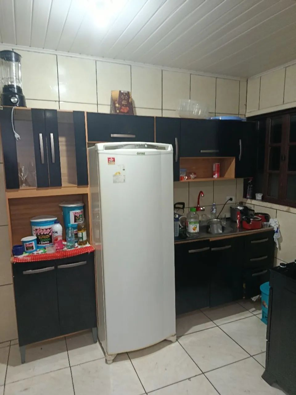 Jogo de cozinha 4 peças com pedra inox + torneira  - Foto 2