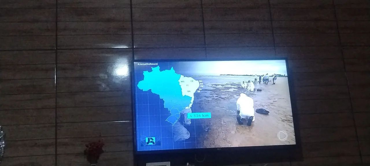 Vendo tv LG 43 top - Foto 4