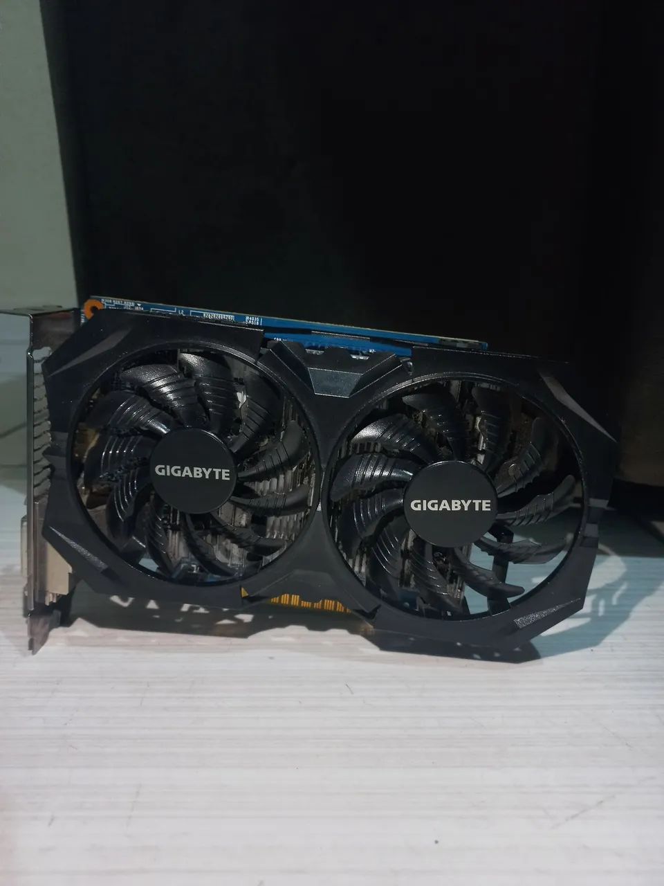 GTX 750 TI 2GB Gigabyte - Funcionando Perfeitamente 