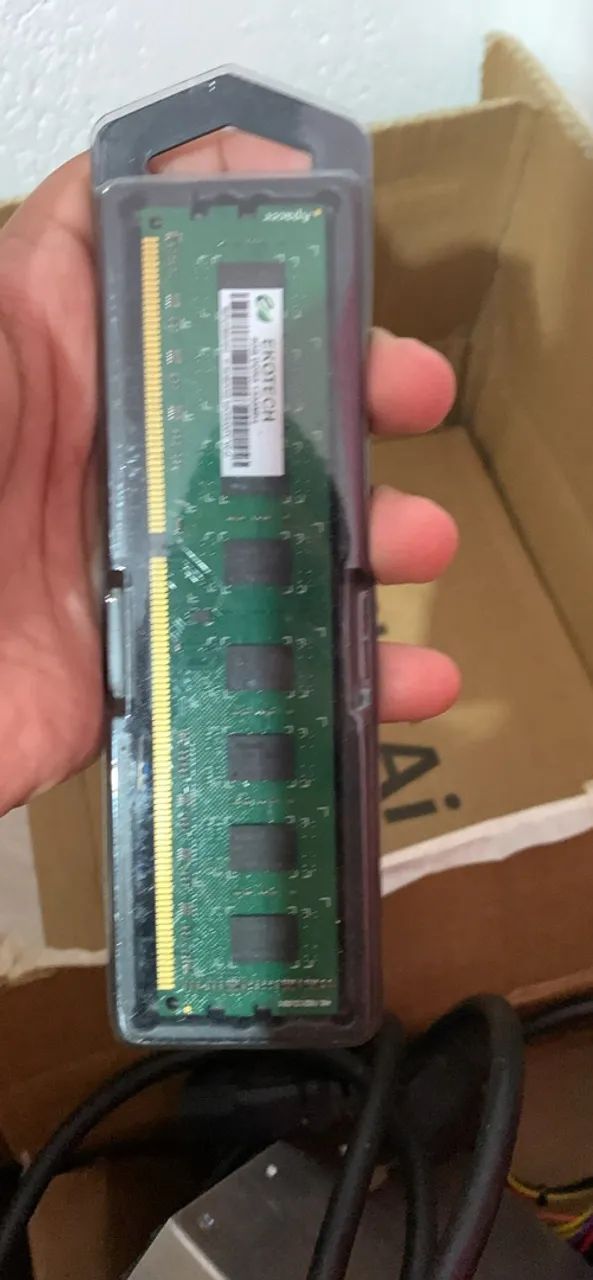 Vendo peças de pc 
