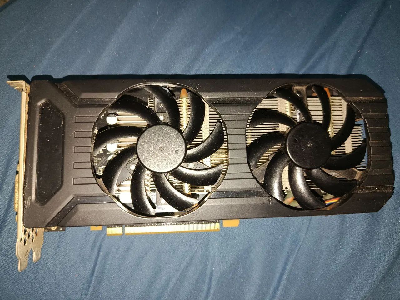 Vendo placa de vídeo GTX 1060