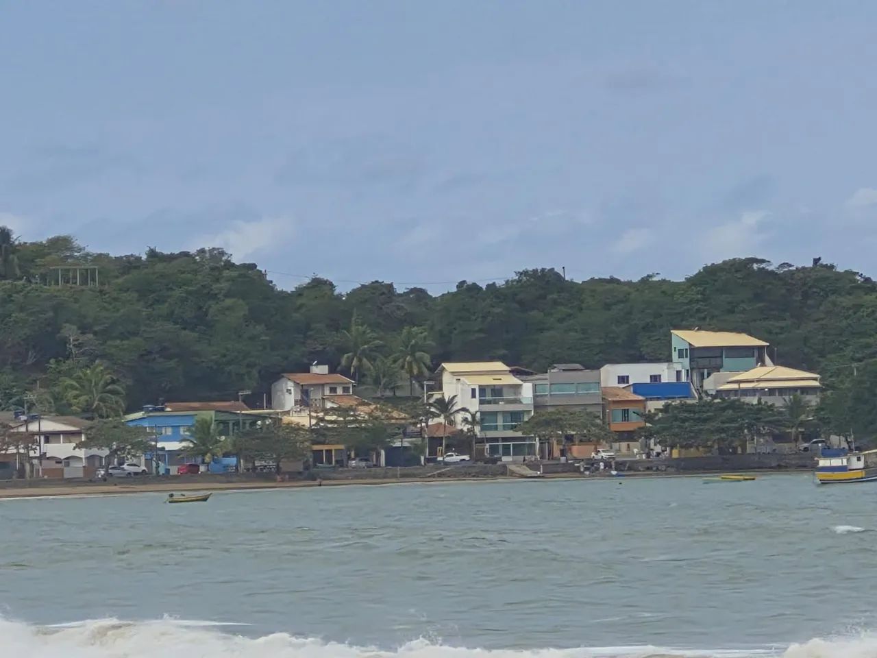 Pousada em Ubu, Anchieta - ES