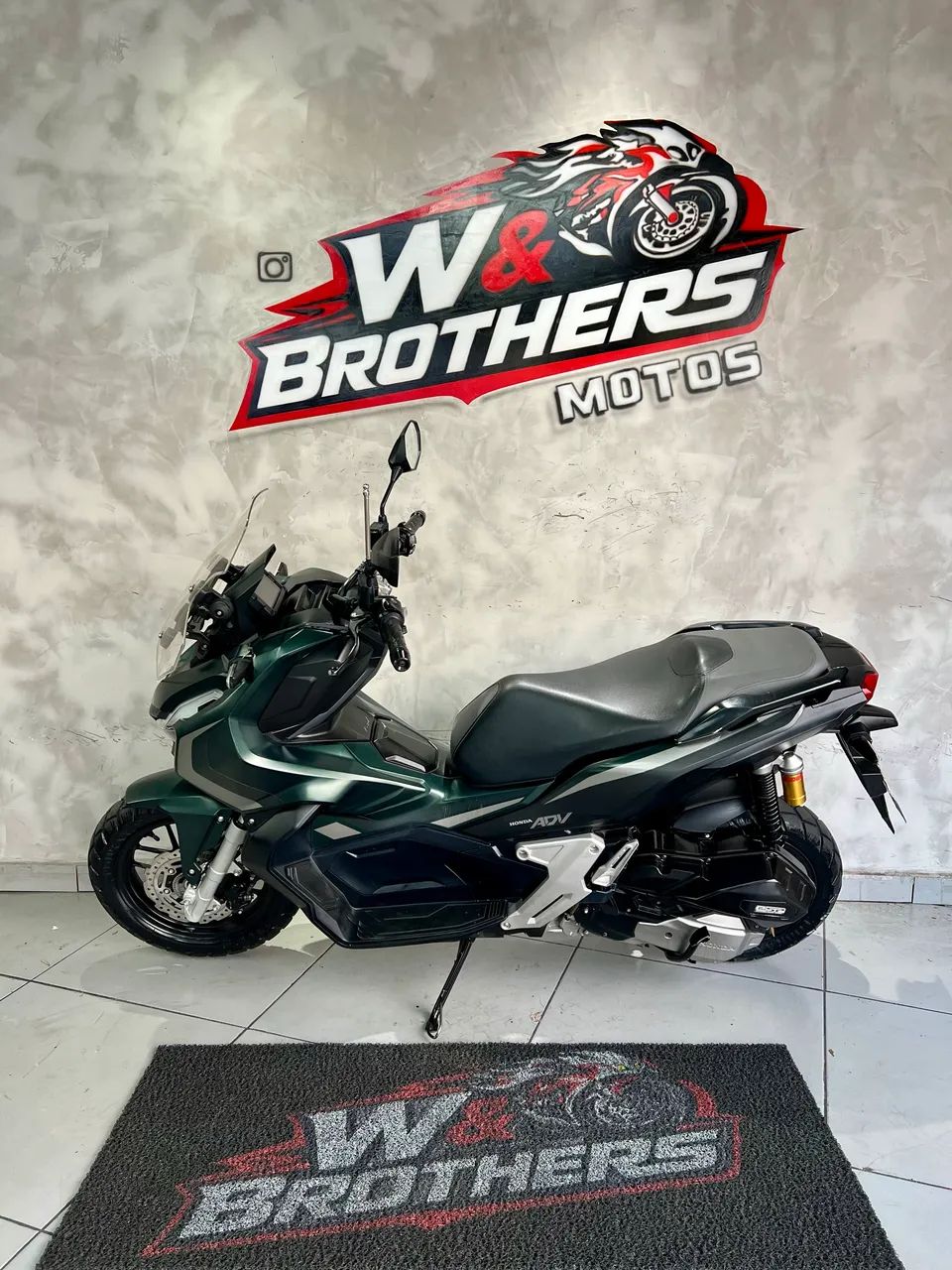 HONDA ADV 150 2024   - Foto 3