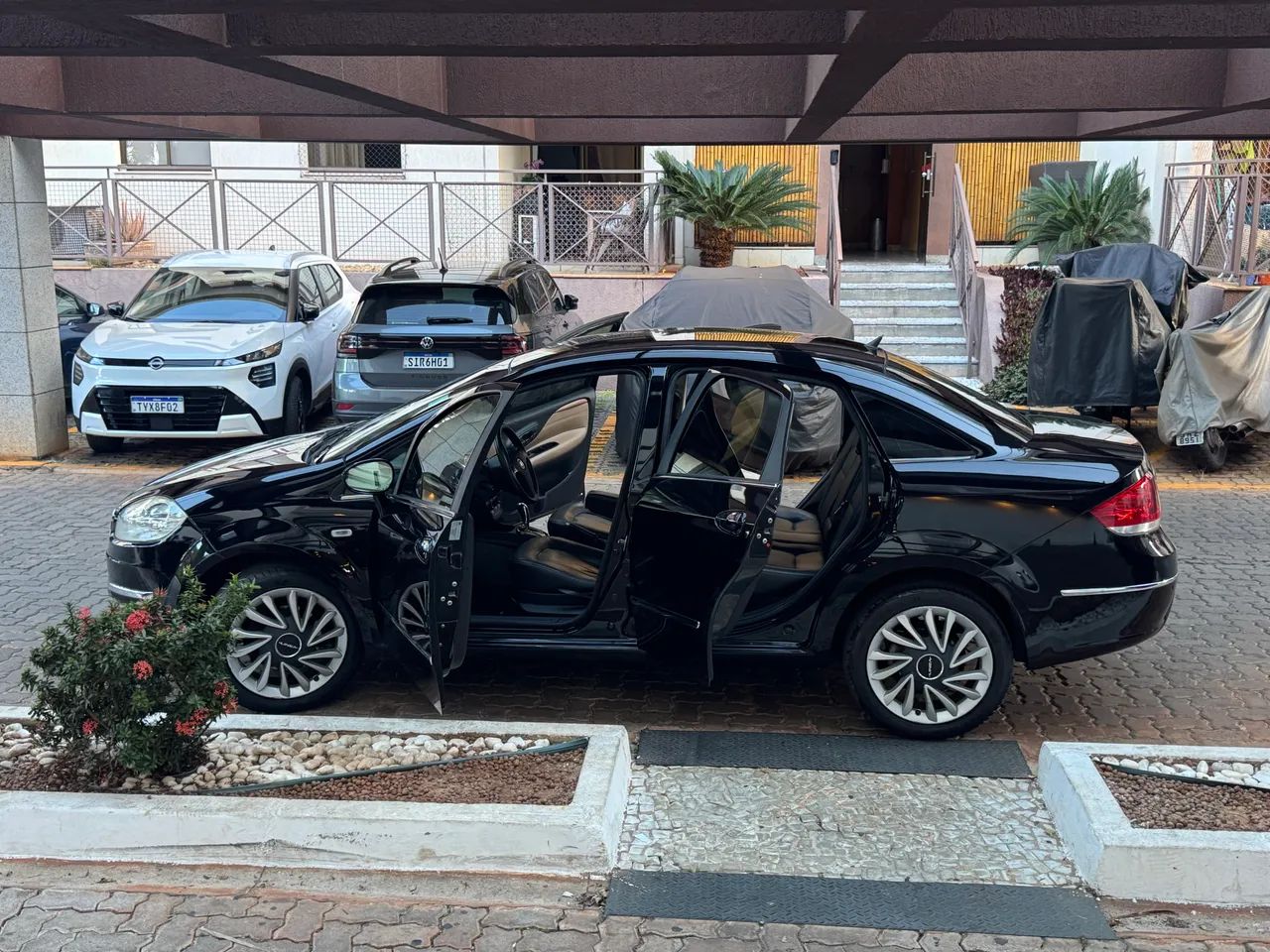 Fiat Linea 2016