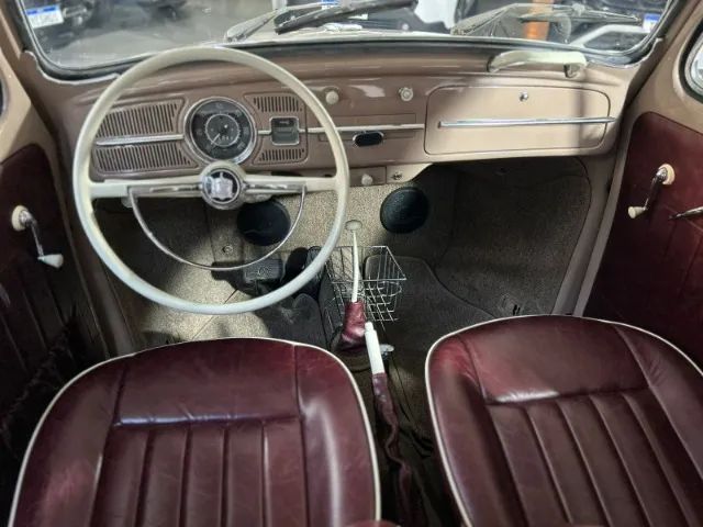 Volkswagen Fusca 1300, foto 9 de 11