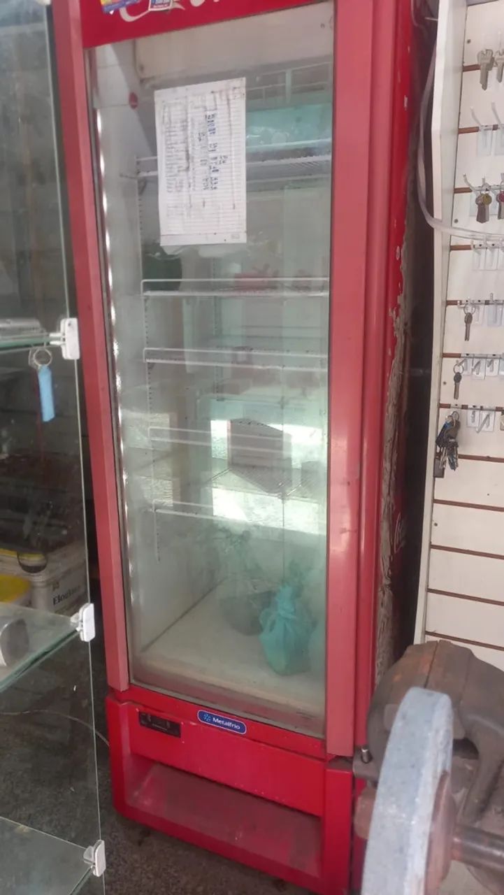Freezer coca cola - Foto 3