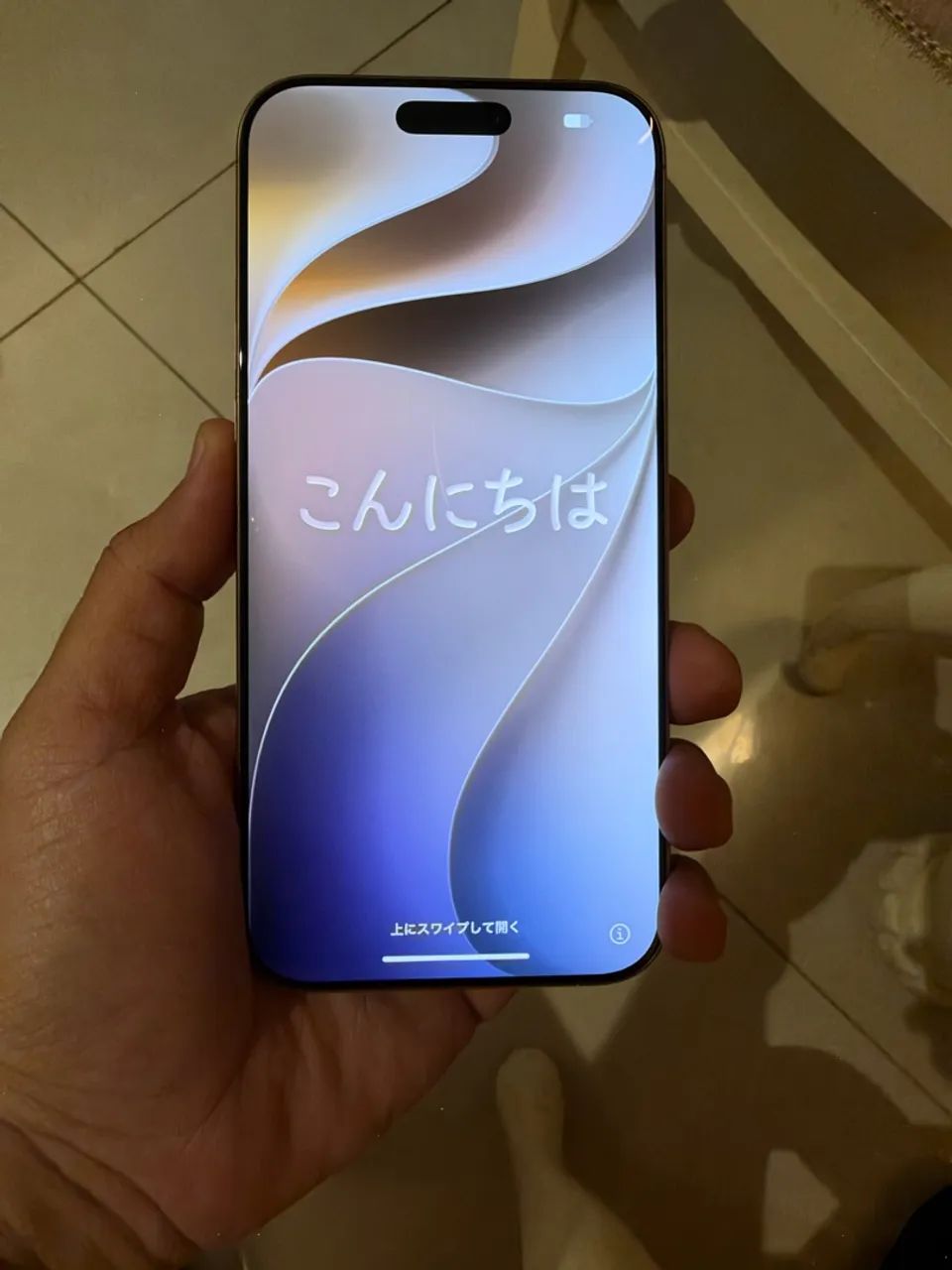 iPhone 16 pro max 256GB na cor Desert - Foto 5
