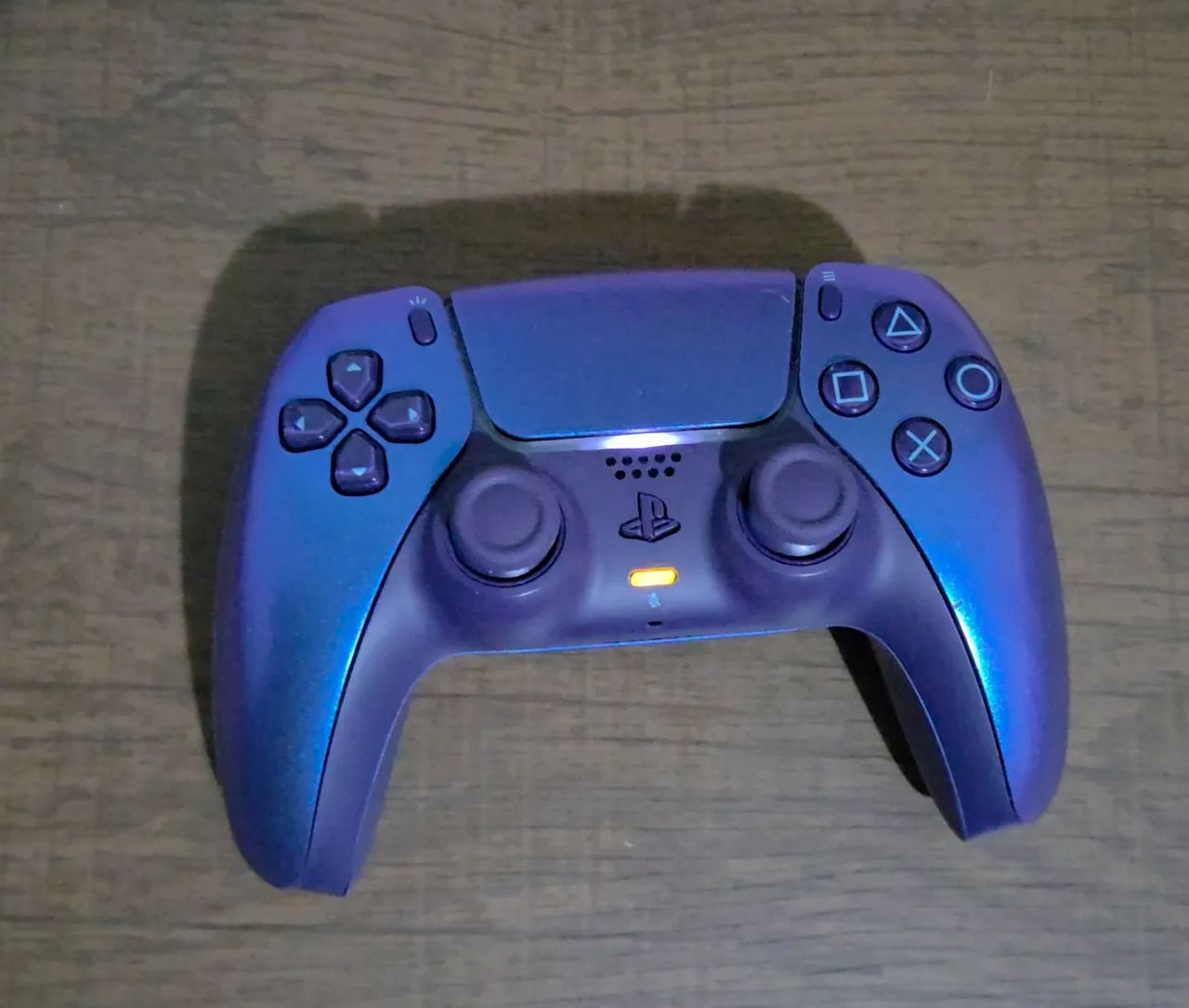 Controle Dualsense Chroma Indigo PS5 - Foto 2