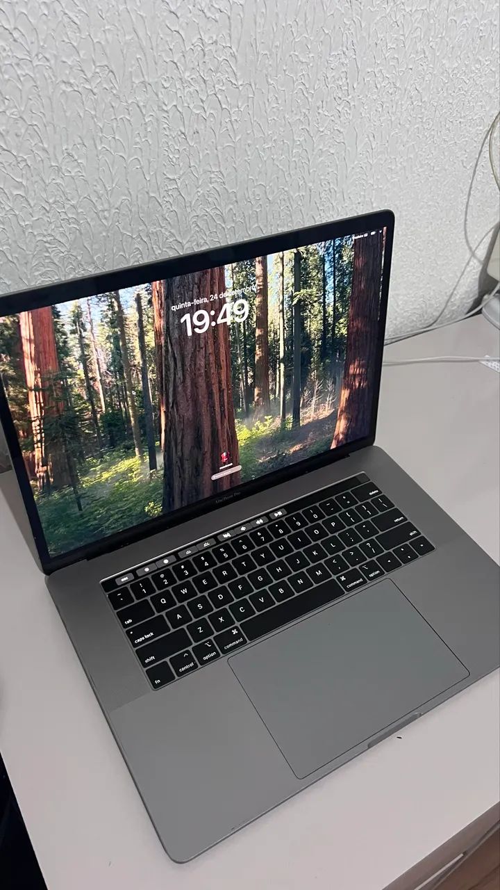MacBook Pro 16 2019 i7 16/512GB (atéx12) - Foto 3