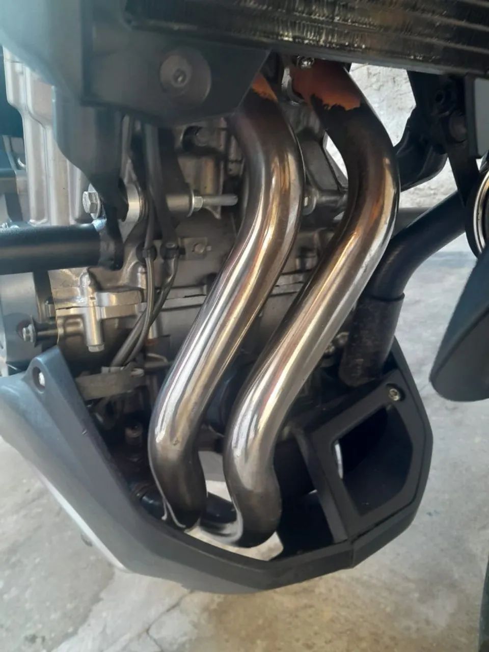 CB 500X  - Foto 5