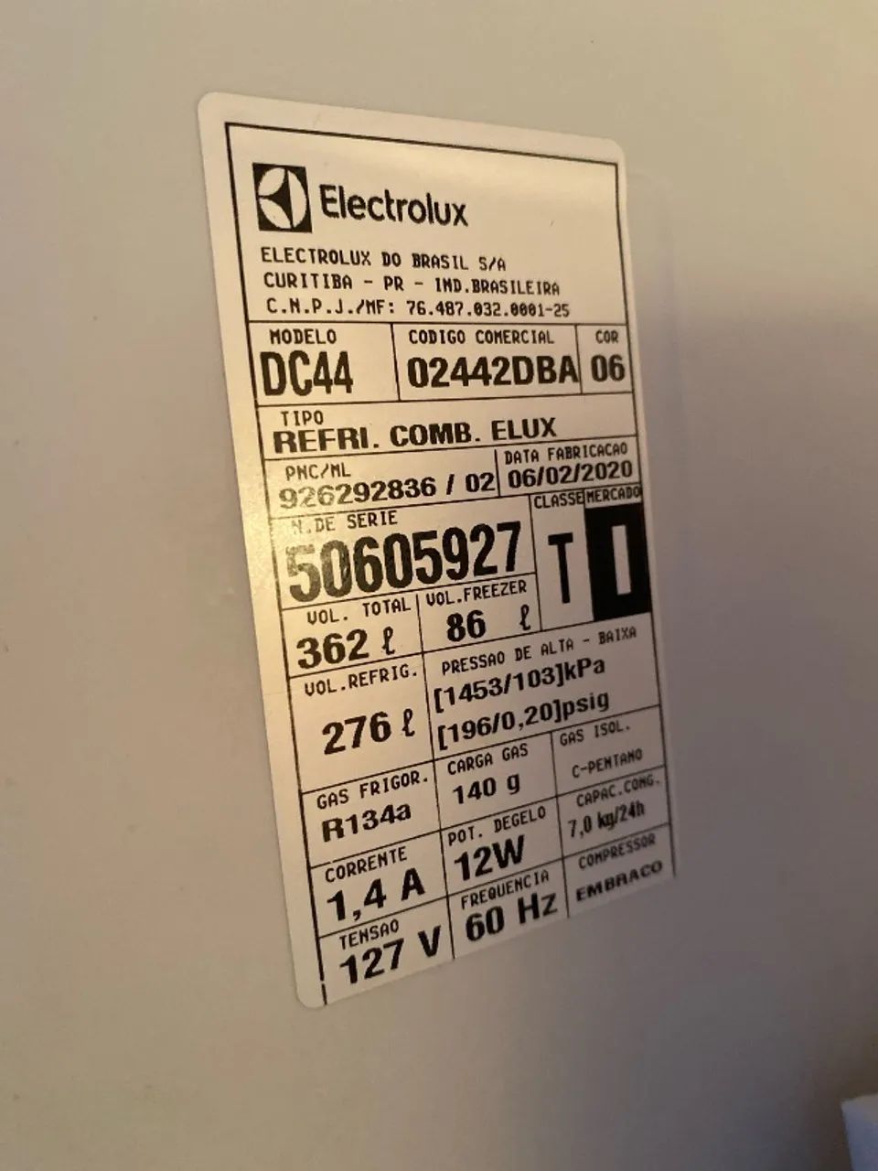 Electrolux DC44 - Foto 5