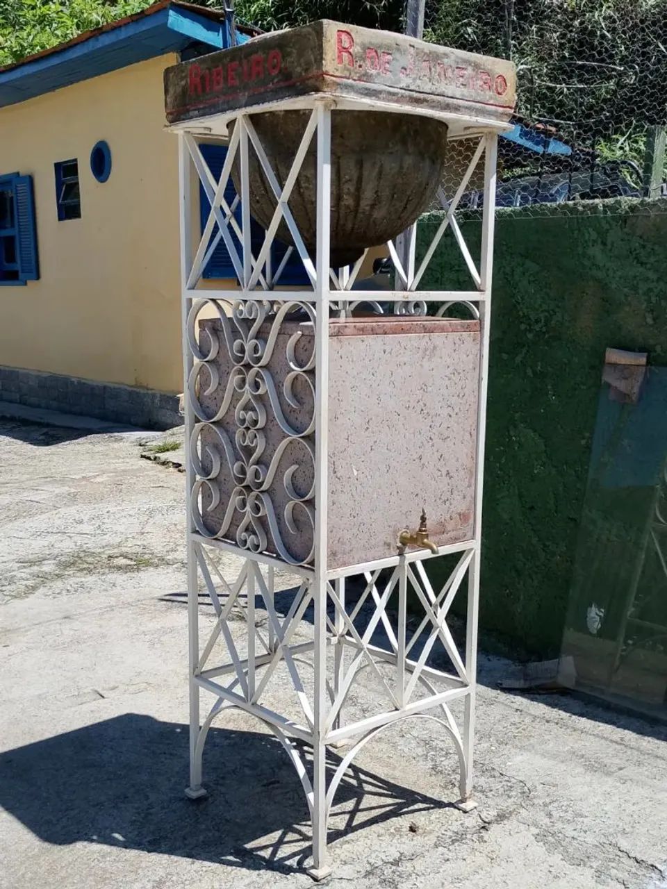 Antigo filtro  - Foto 2