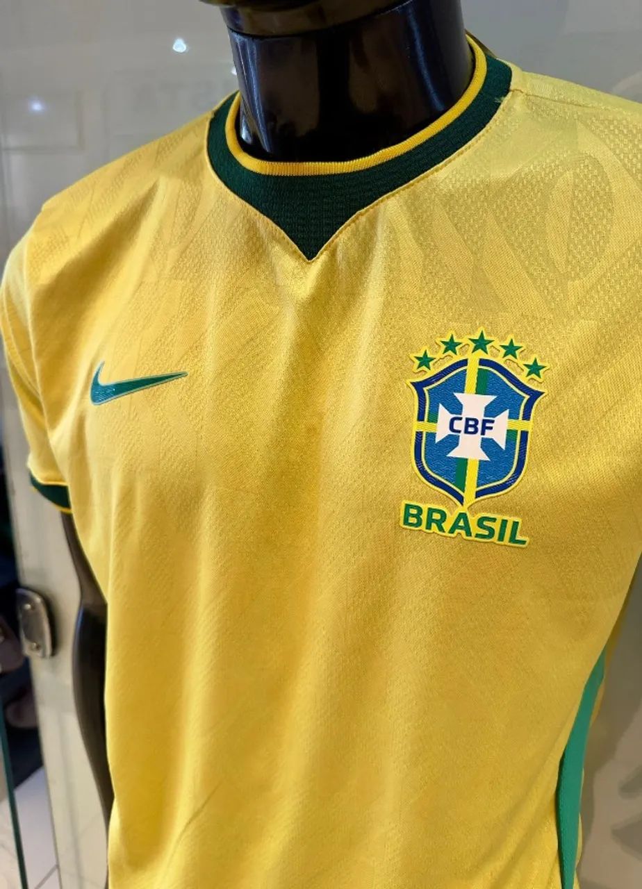 Camisa do Brasil B773 - Foto 3