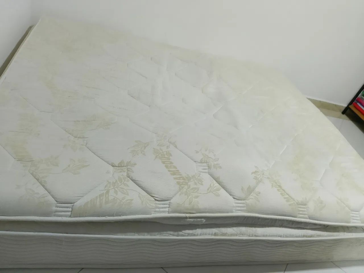 Colchão Queen Ortobom Orthoflex Memory Foam - Foto 2