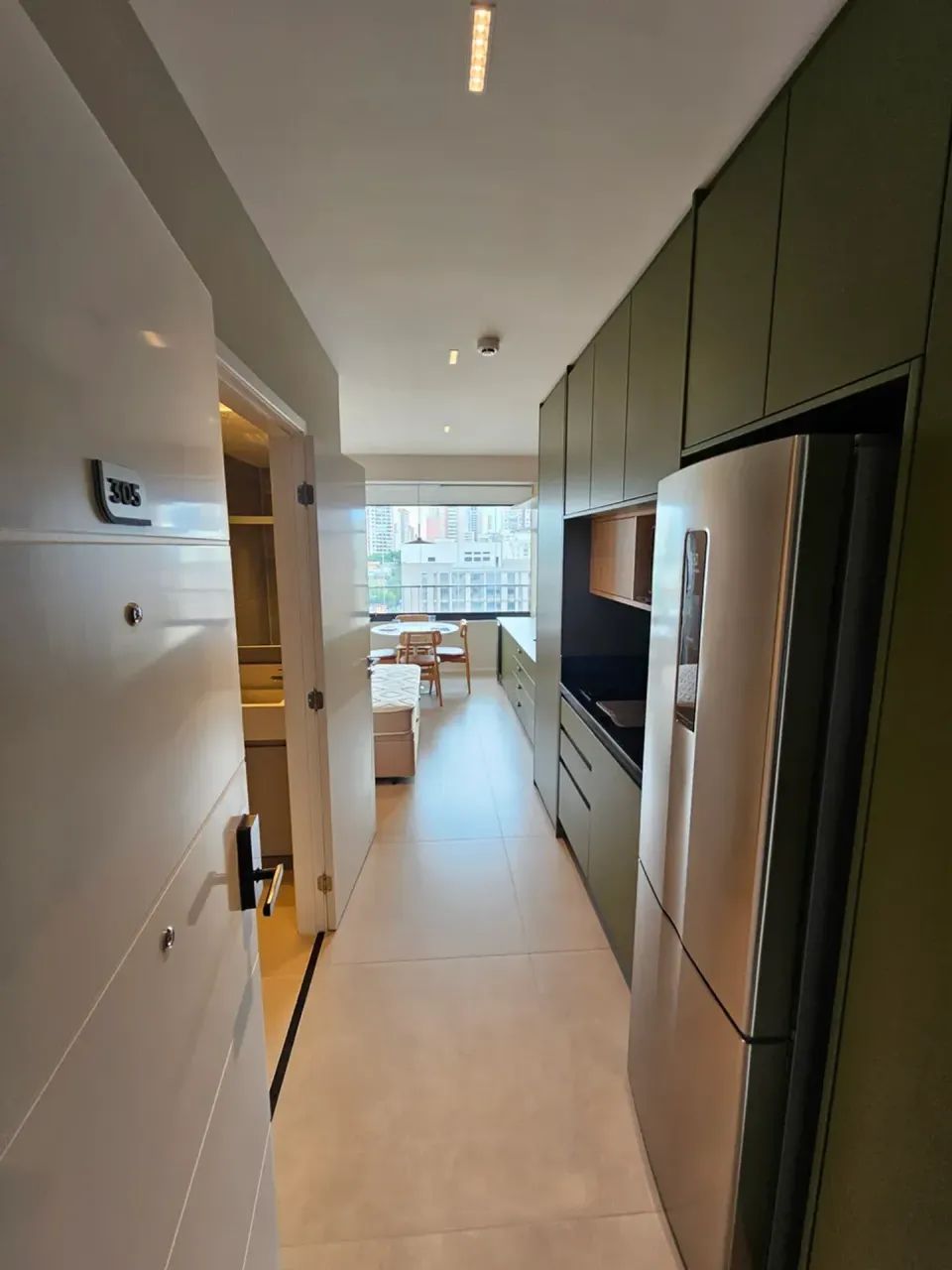 Aluga-se lindo studio mobiliado em perdizes - Foto 5