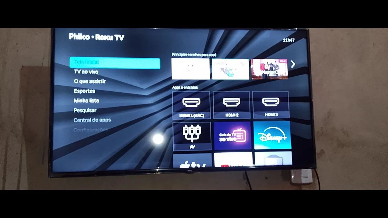 TV SMART 43 POLEGADAS PHILCO  - Foto 2