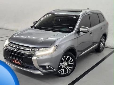 Mitsubishi Outlander COMFORT 2.0 16V AUT. 2018