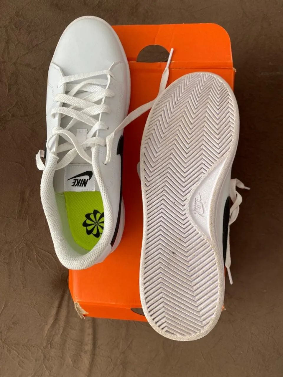 Tênis Feminino branco - Foto 2