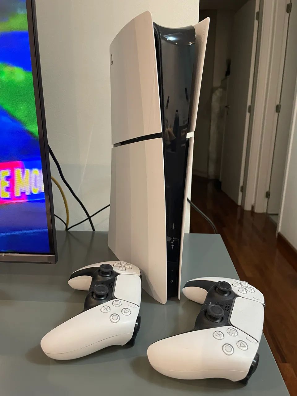 Xbox ps5 slim digital edition