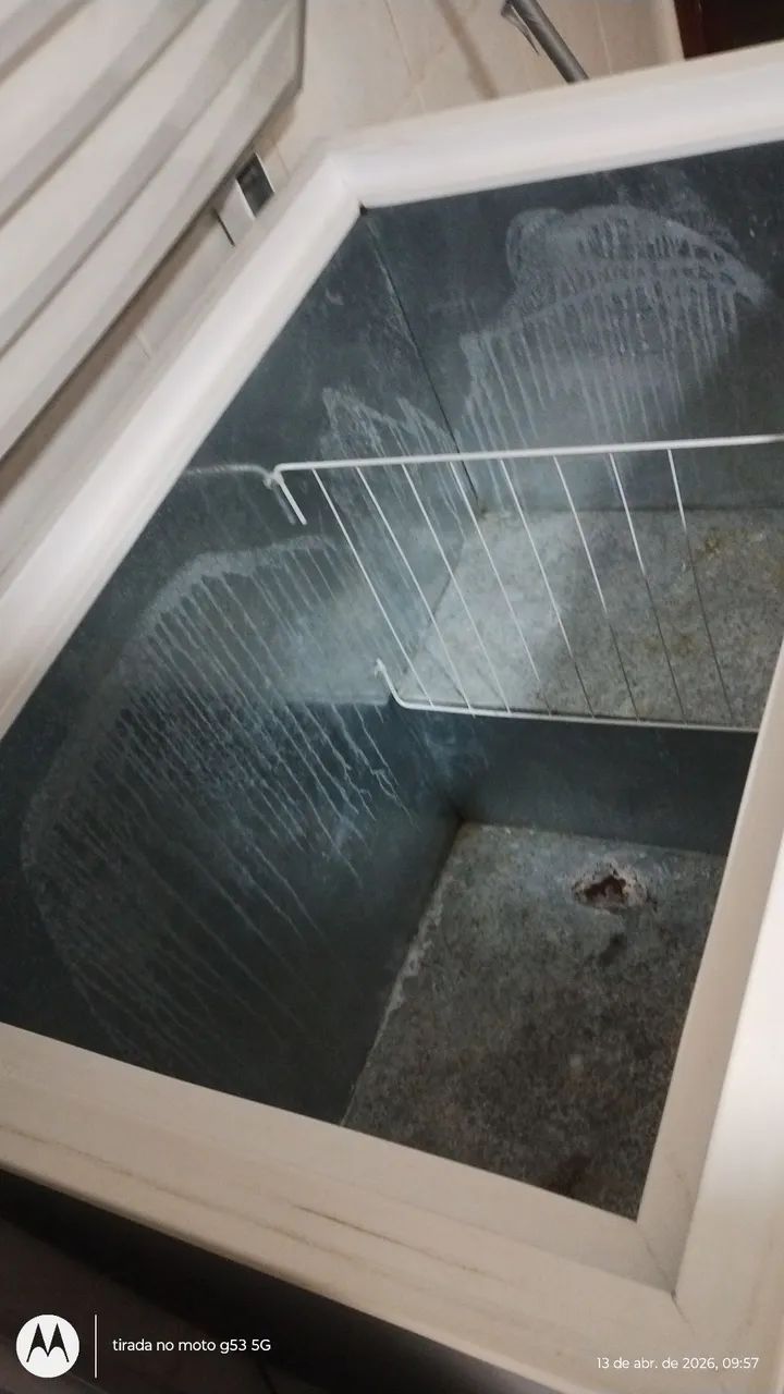 Freezer Eletrolux 400 litros  - Foto 2