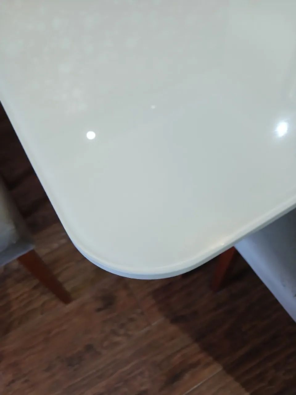 Mesa de Jantar com 6 cadeiras Made Nova - Foto 2