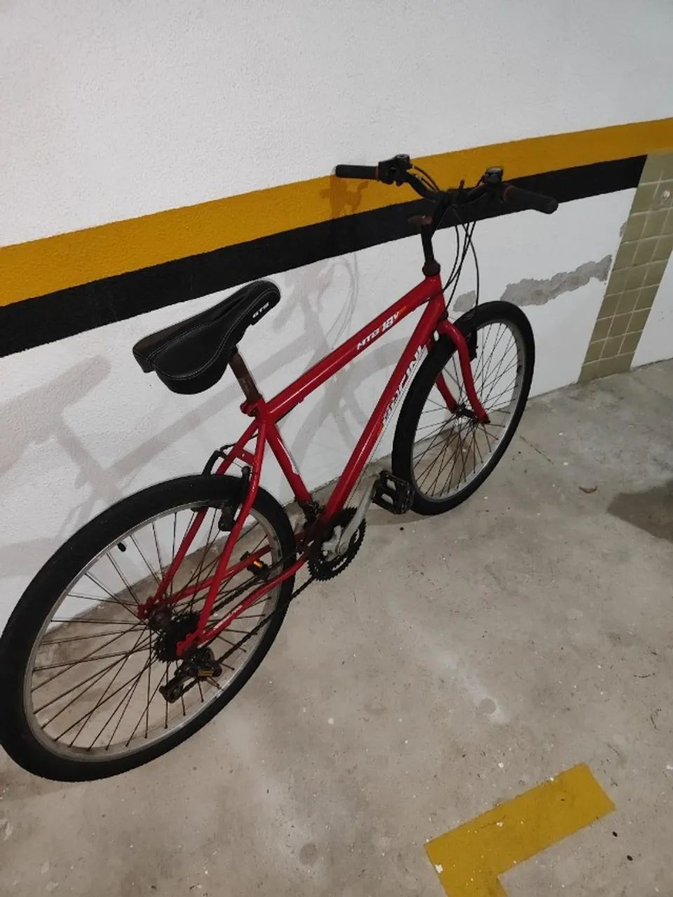 Bicicleta