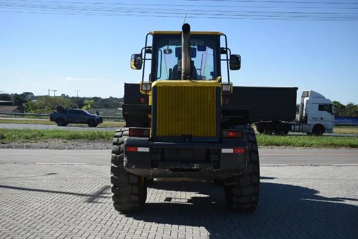 Carregadeira Komatsu WA200 ano 2018 - Foto 5