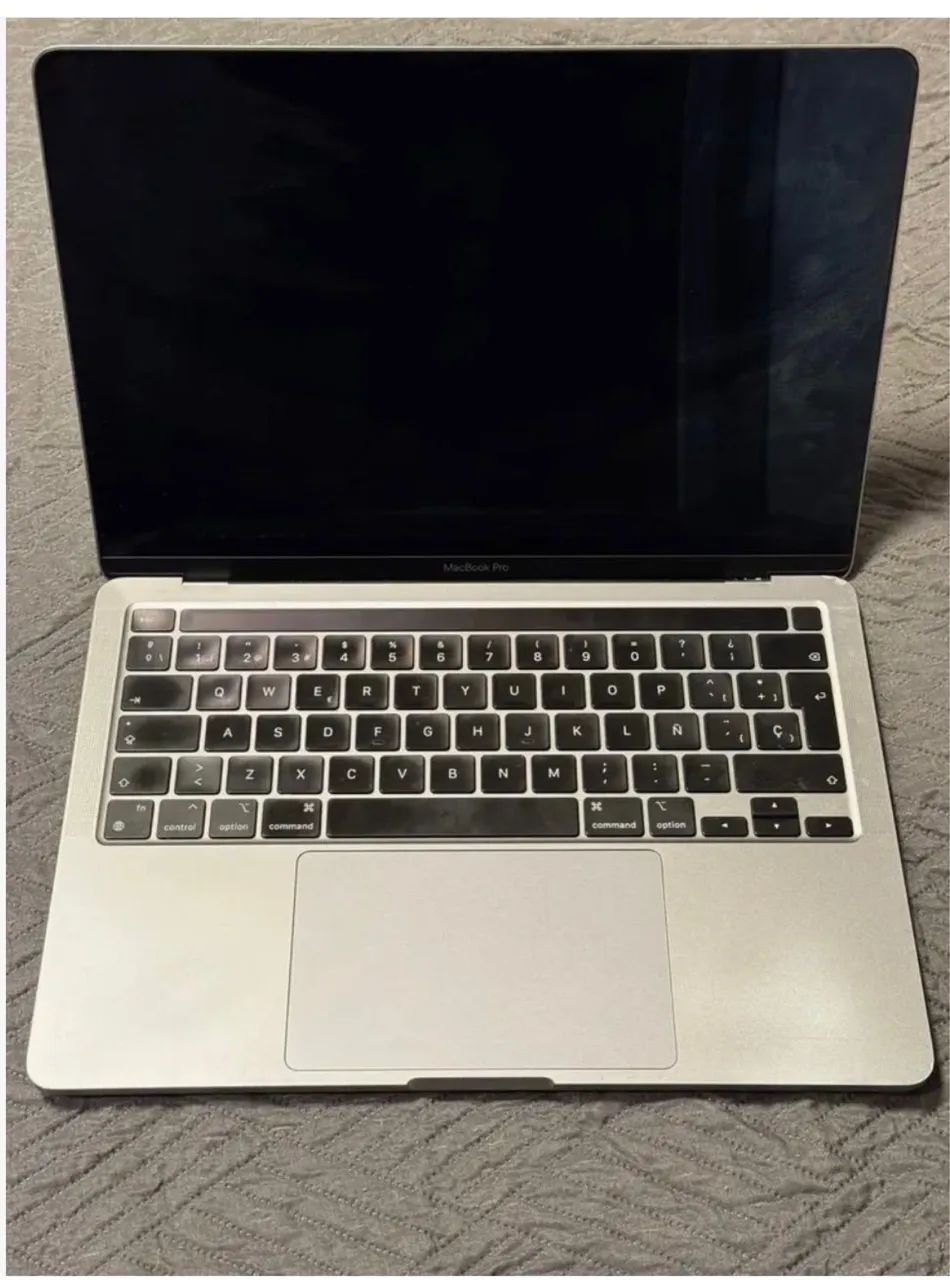 Mac Book pro MI 2020- 8 GB RAM- 256GB SSD  - Cinza Espacial - Foto 4