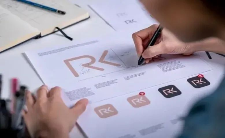 Criar sua marca, seu logotipo  - Foto 4