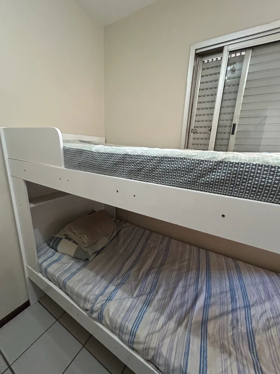 CAMA BELICHE COM 1 COLCHÃO INCLUSO