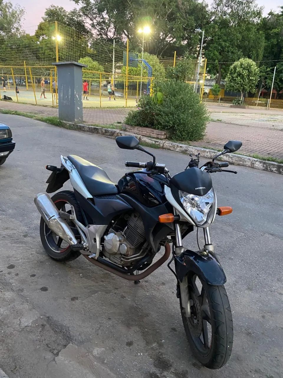 Cb 300r 2011 - Foto 2