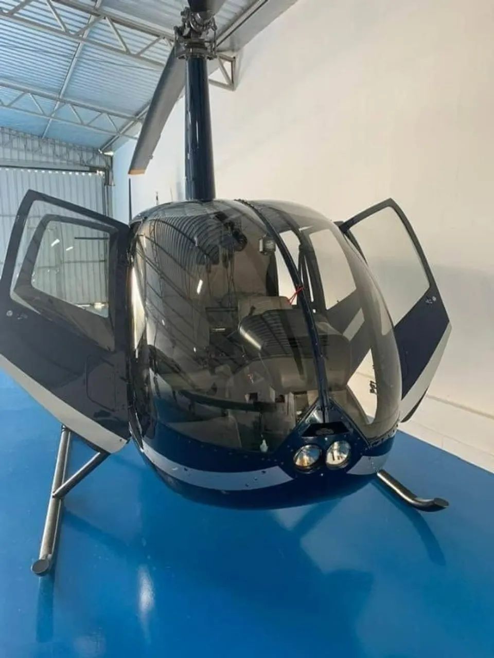 Robinson R44 - Oportunidade