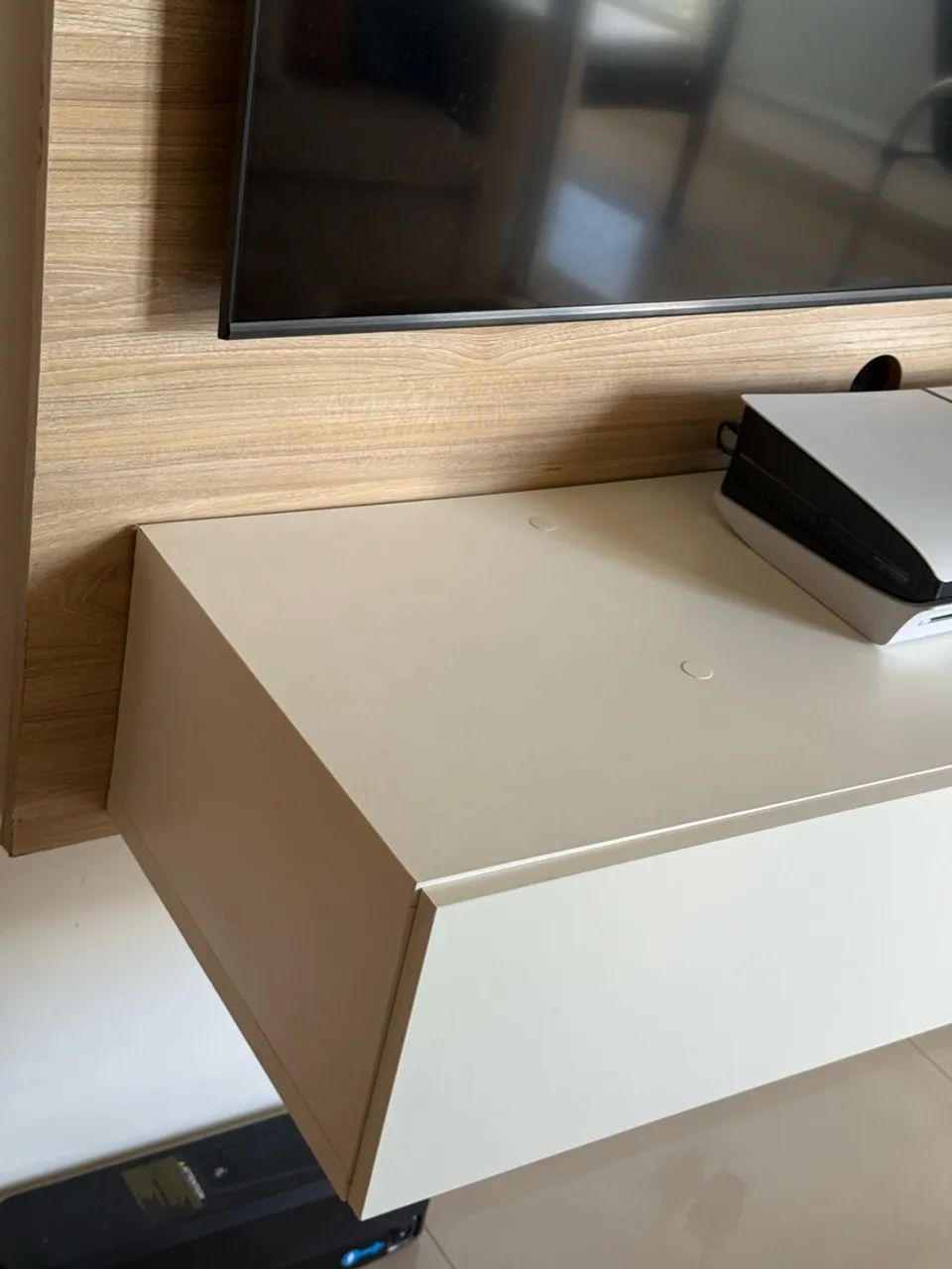 Painel de tv em mdf até 60 polegadas !  - Foto 3