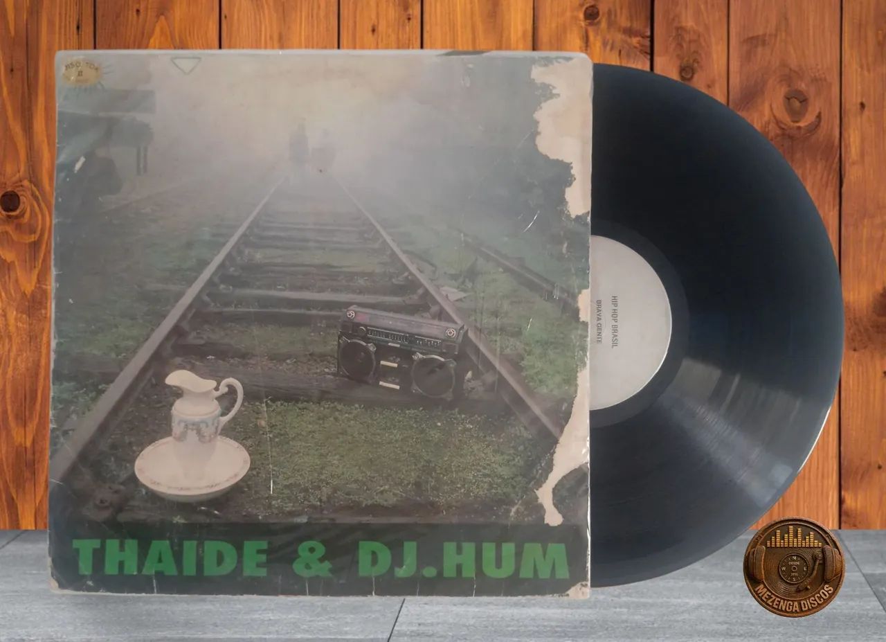 Lp Thaíde & DJ Hum 