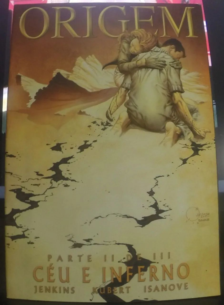 WOLVERINE - ORIGEM - Mini completa em 3 edições - Livros e