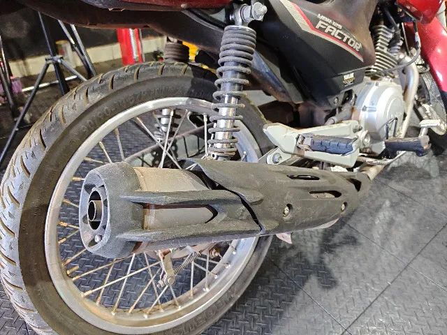 Yamaha YBR 125 - Foto 2